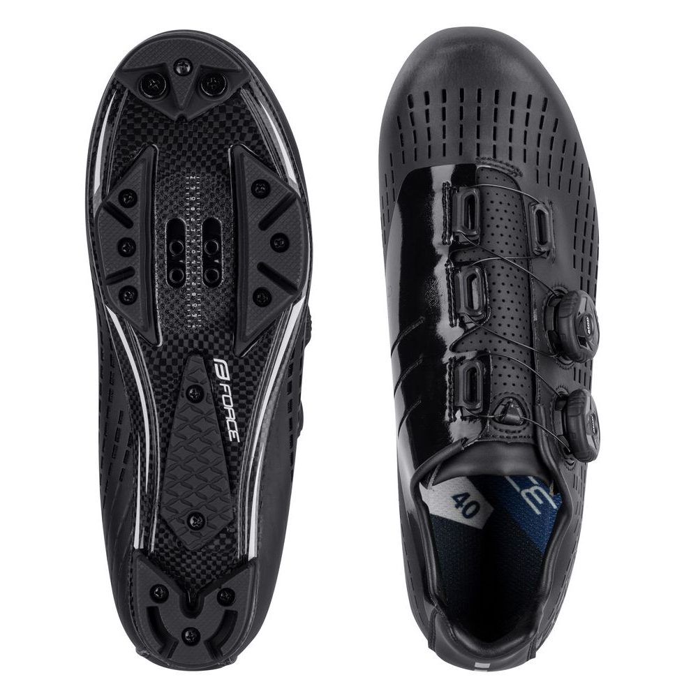 MTB REVOLT CARBON, černé