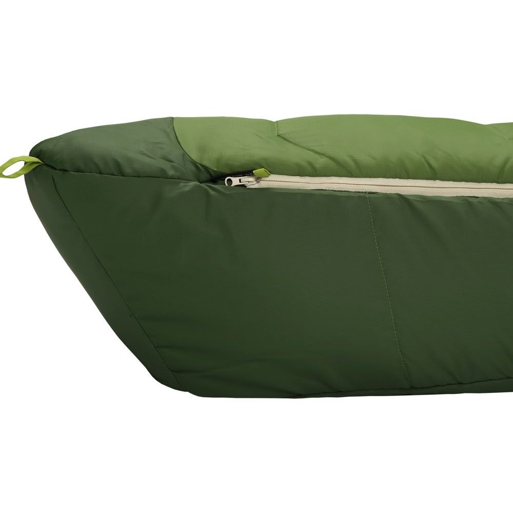 Stellar Left EUCALYPTUS/FORESTGREEN