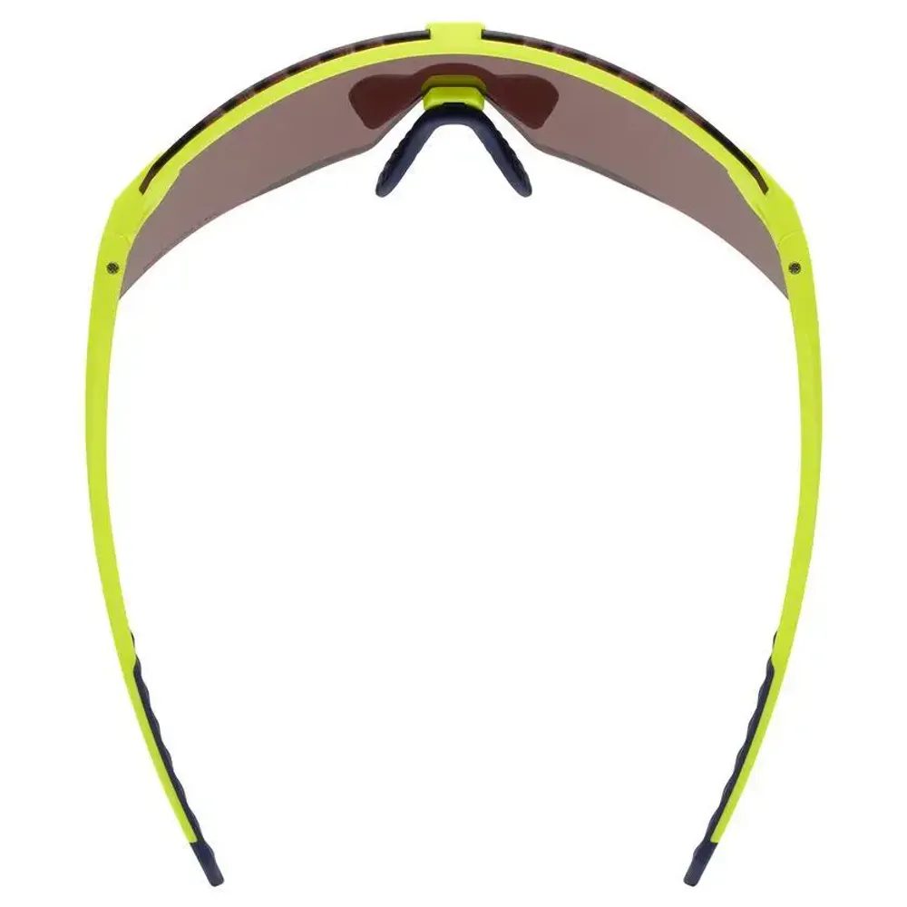 PACE STAGE CV YELLOW MATT/MIR. BLUE