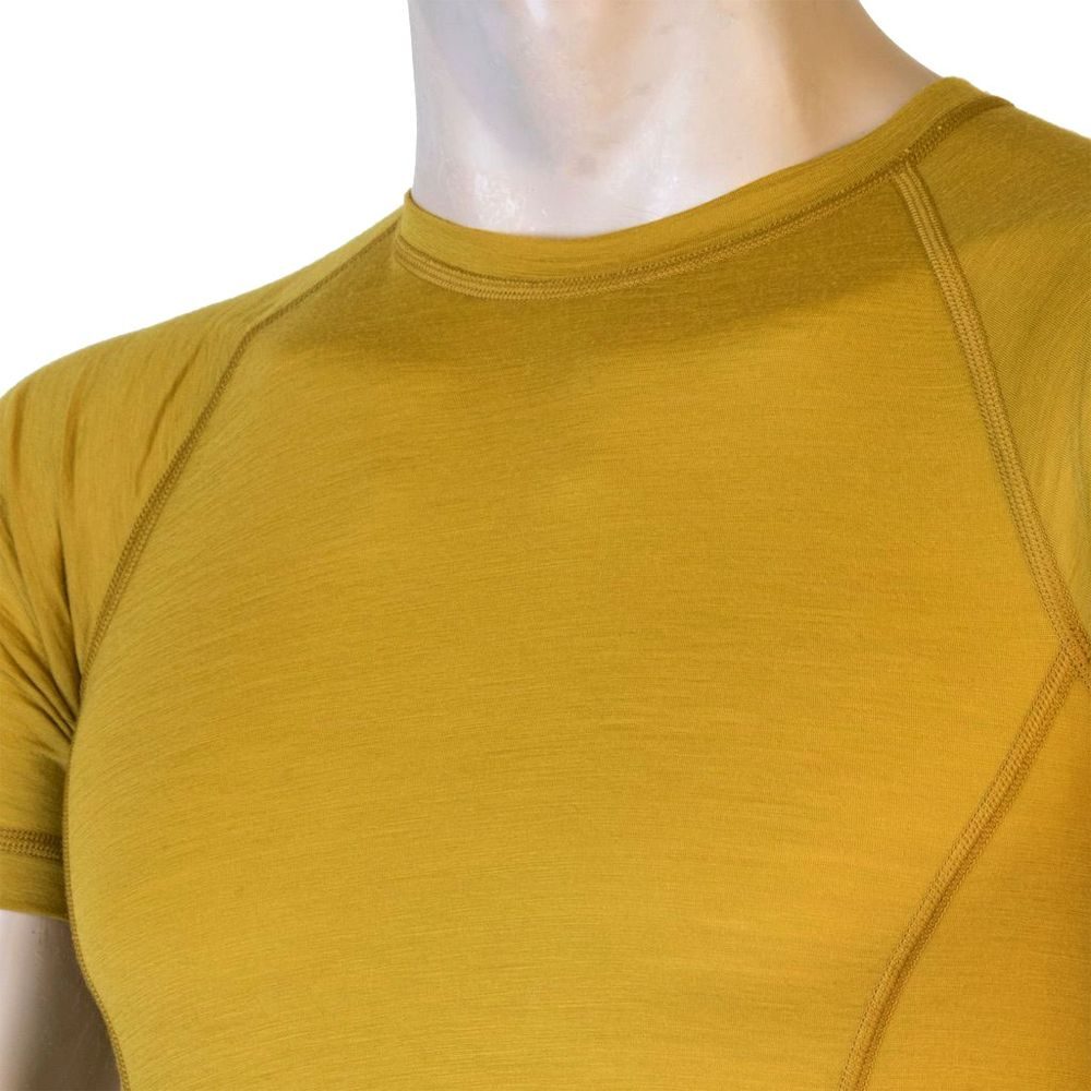 MERINO AIR mustard