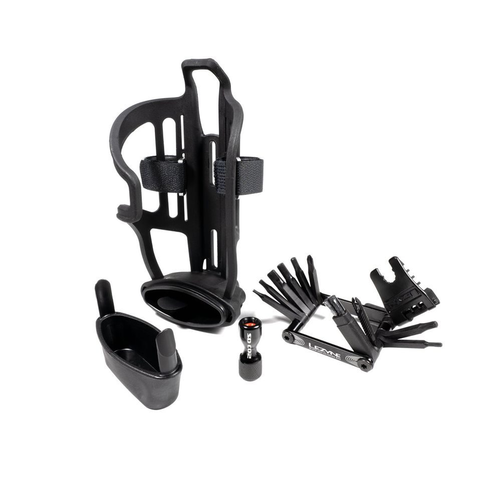 FLOW STORAGE BLACK