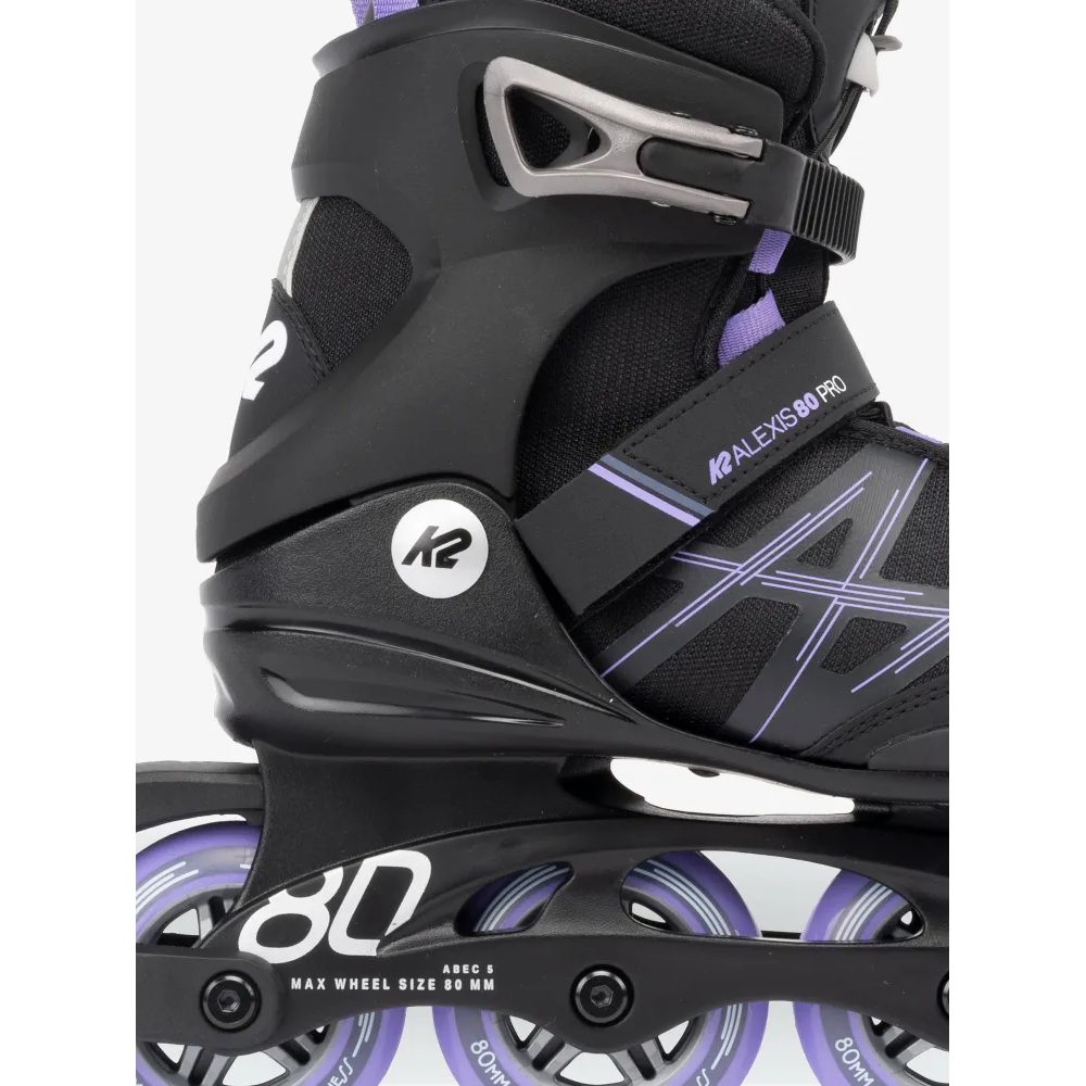 ALEXIS 80 PRO black lavendar