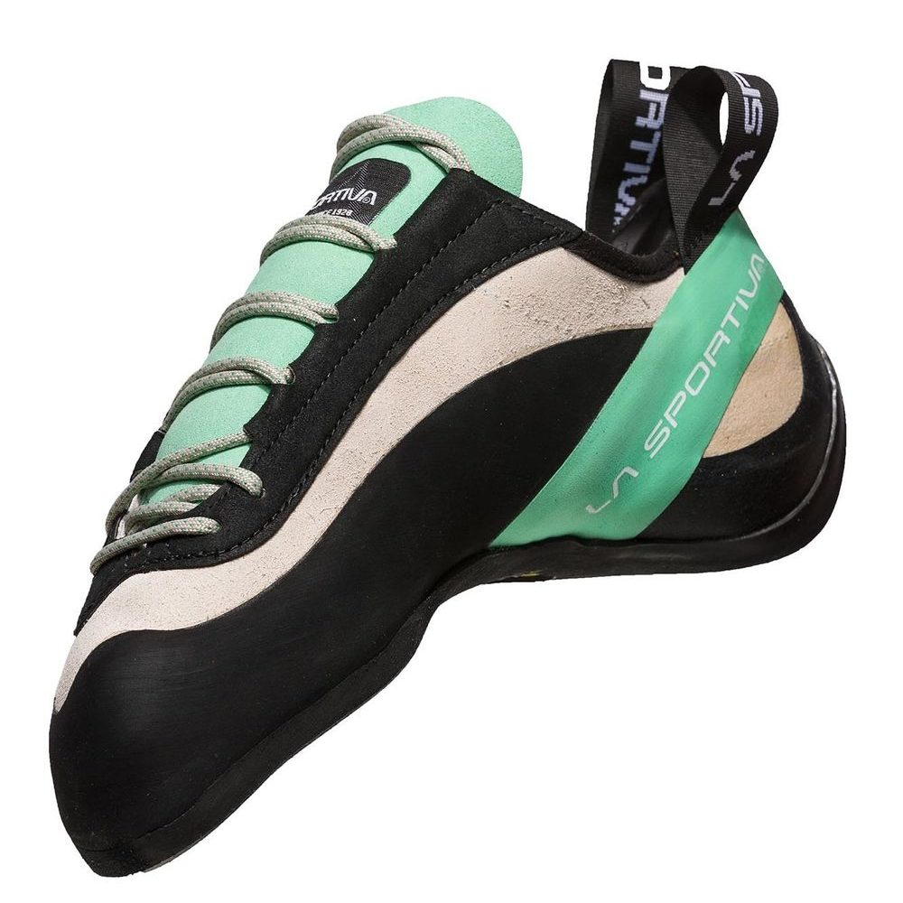 Miura Woman 20K WHITE/JADE GREEN