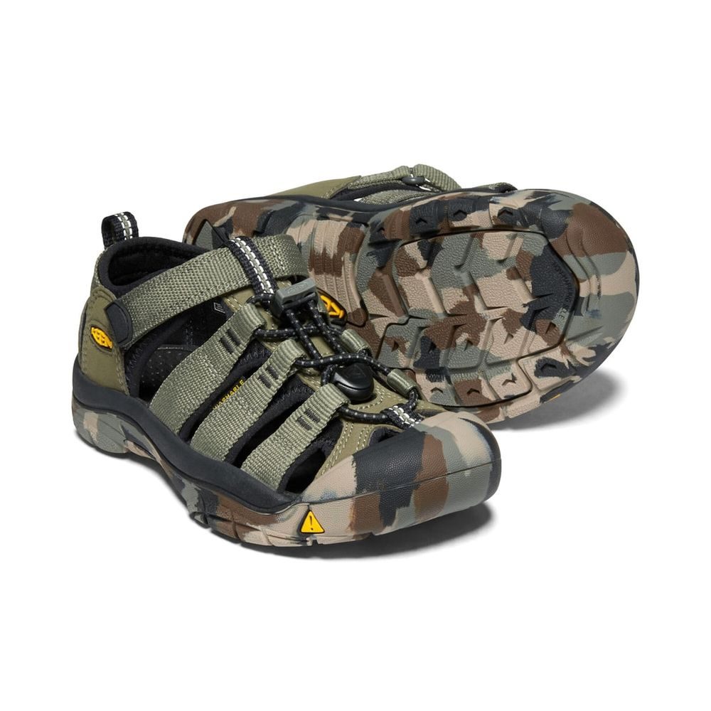 NEWPORT H2 C dusty olive