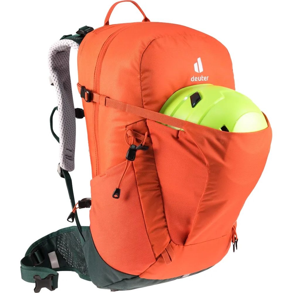 Trail 24 SL paprika-forest
