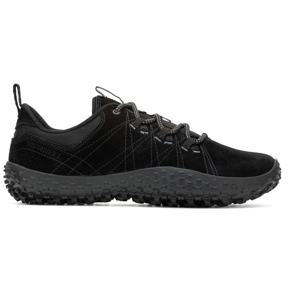 J037754 WRAPT, black/black