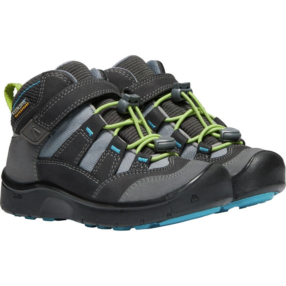 HIKEPORT MID WP C magnet/greenery