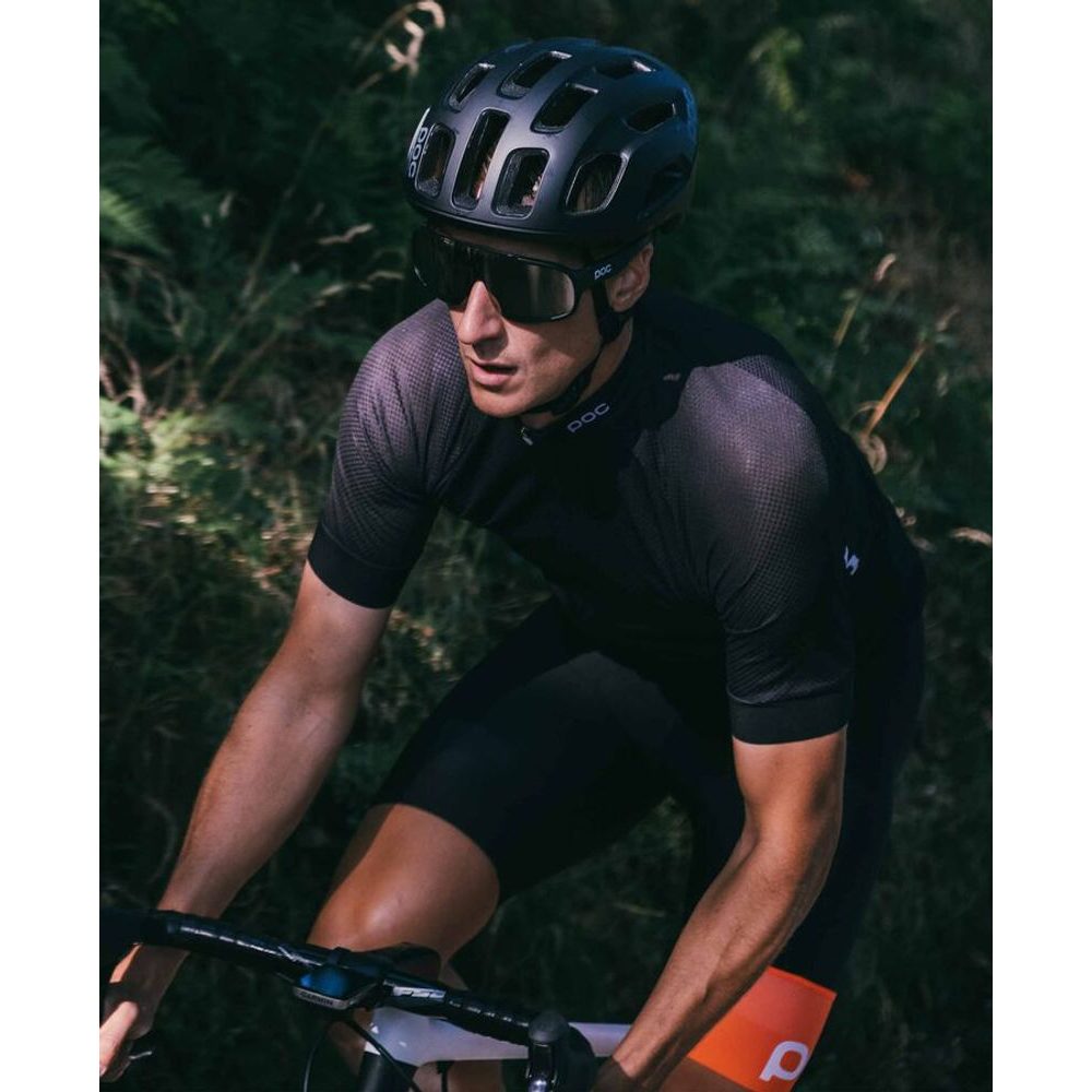 Essential Road VPDs Bib Shorts Uranium Black/Hydrogen White