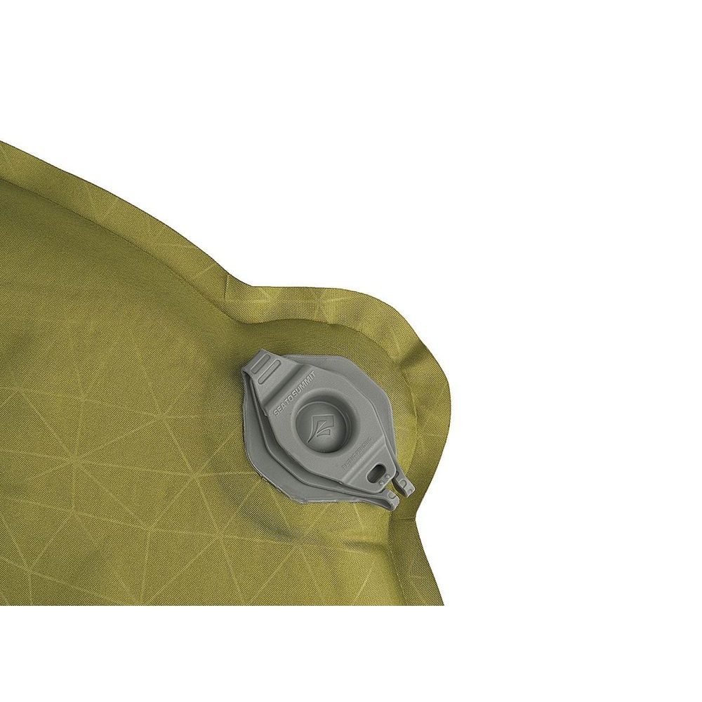 Camp Mat Self Inflating Mat Rectangular Large Olive