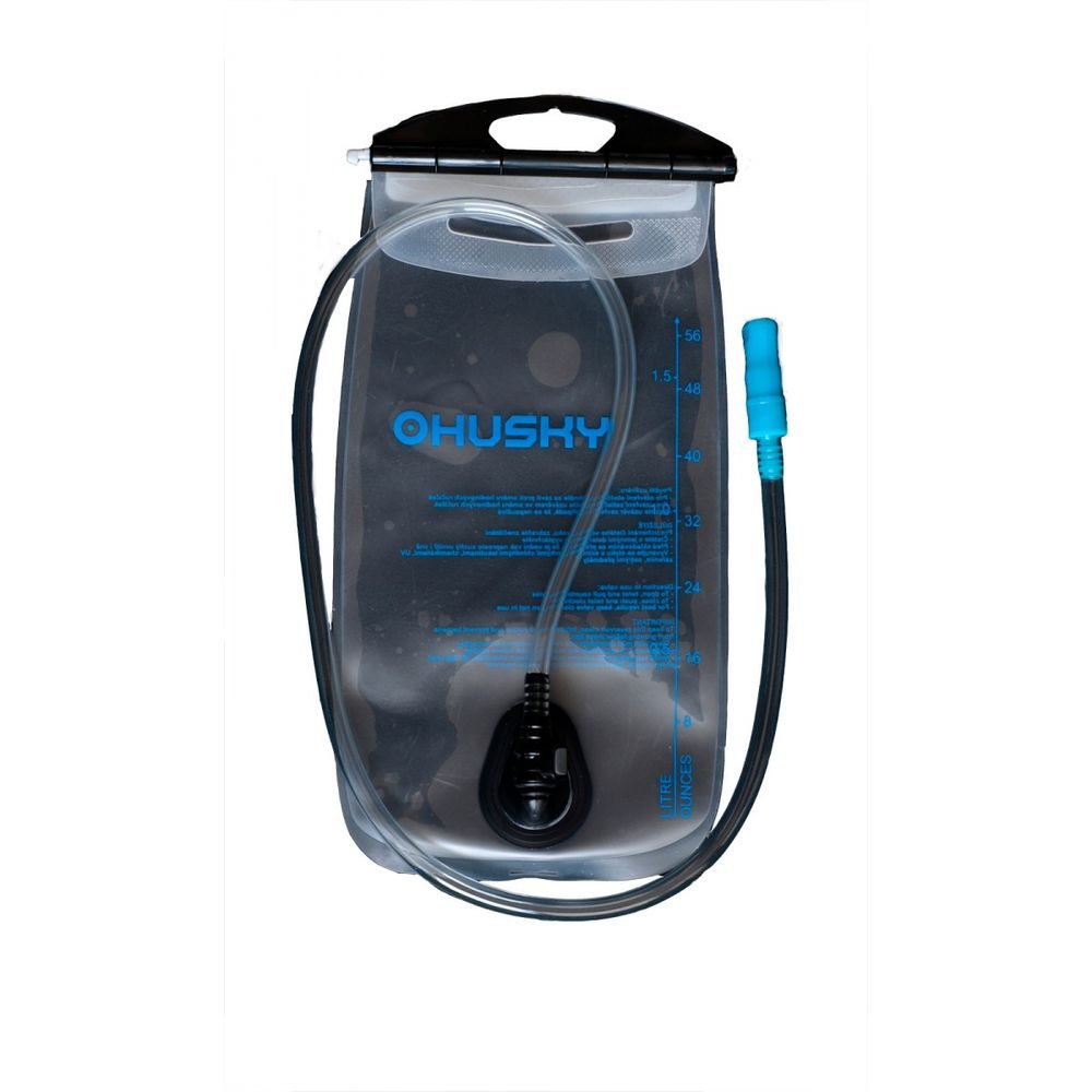 Fill 1,5l with top filling