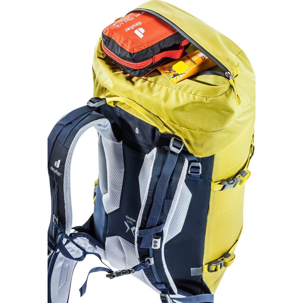 Guide Lite 28+ SL greencurry-navy