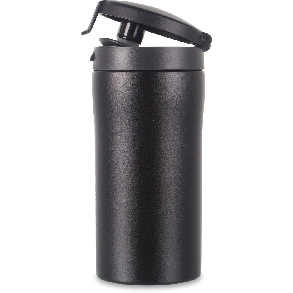 Flip-Top Thermal Mug 300ml black