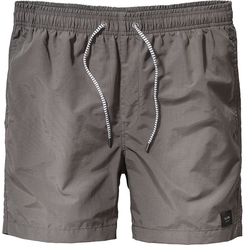 Dana V 16.5" Poolshort, dark grey