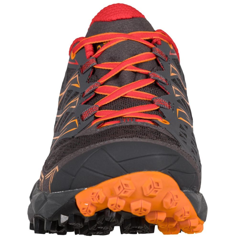 Akyra Woman 36E Carbon/Cherry