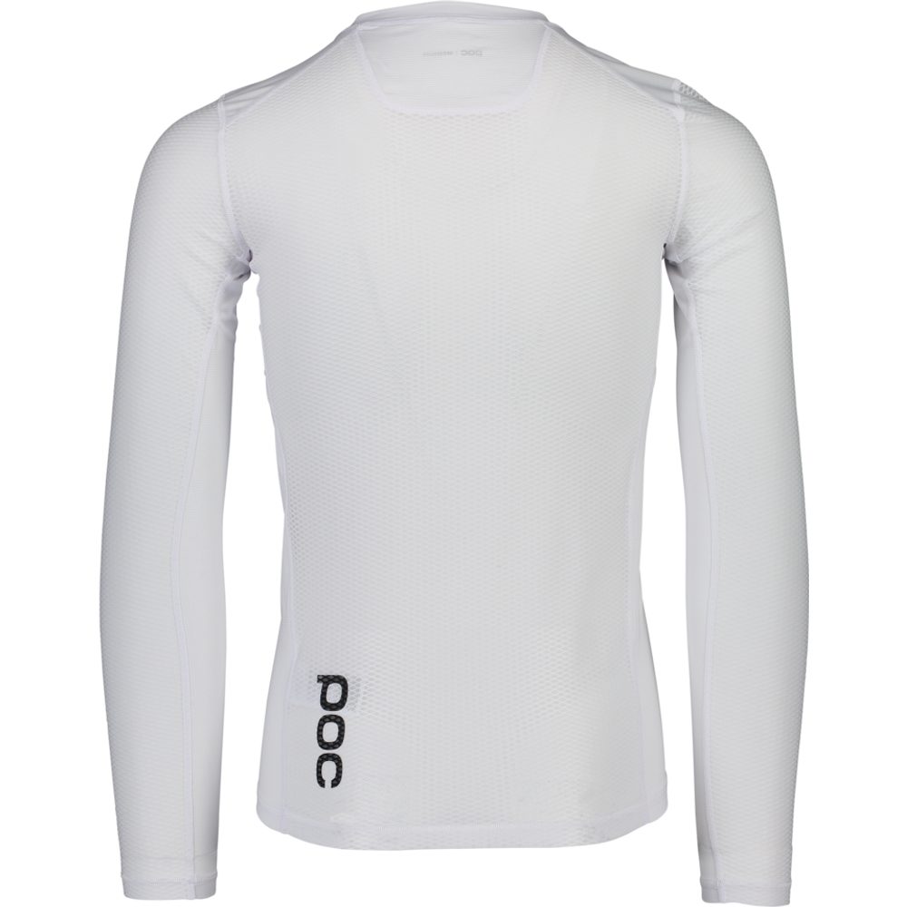 Essential Layer LS jersey Hydrogen White