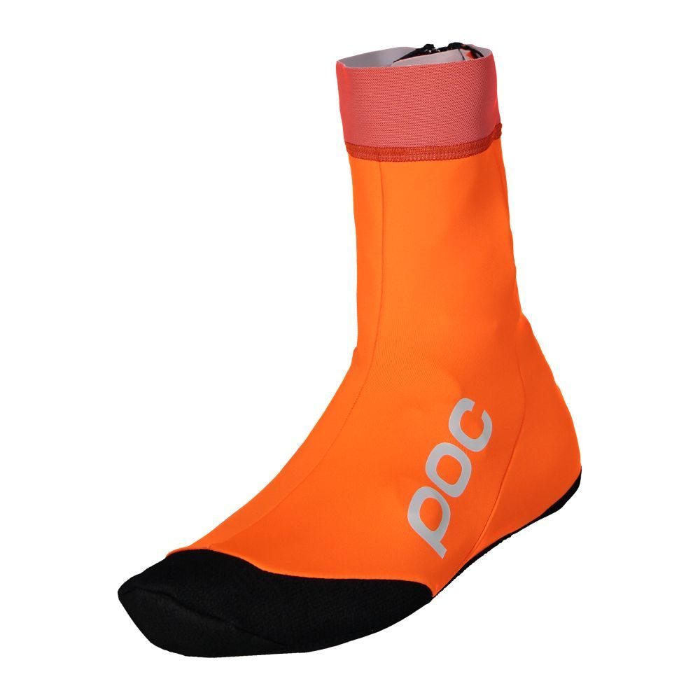 Thermal Bootie Zink Orange