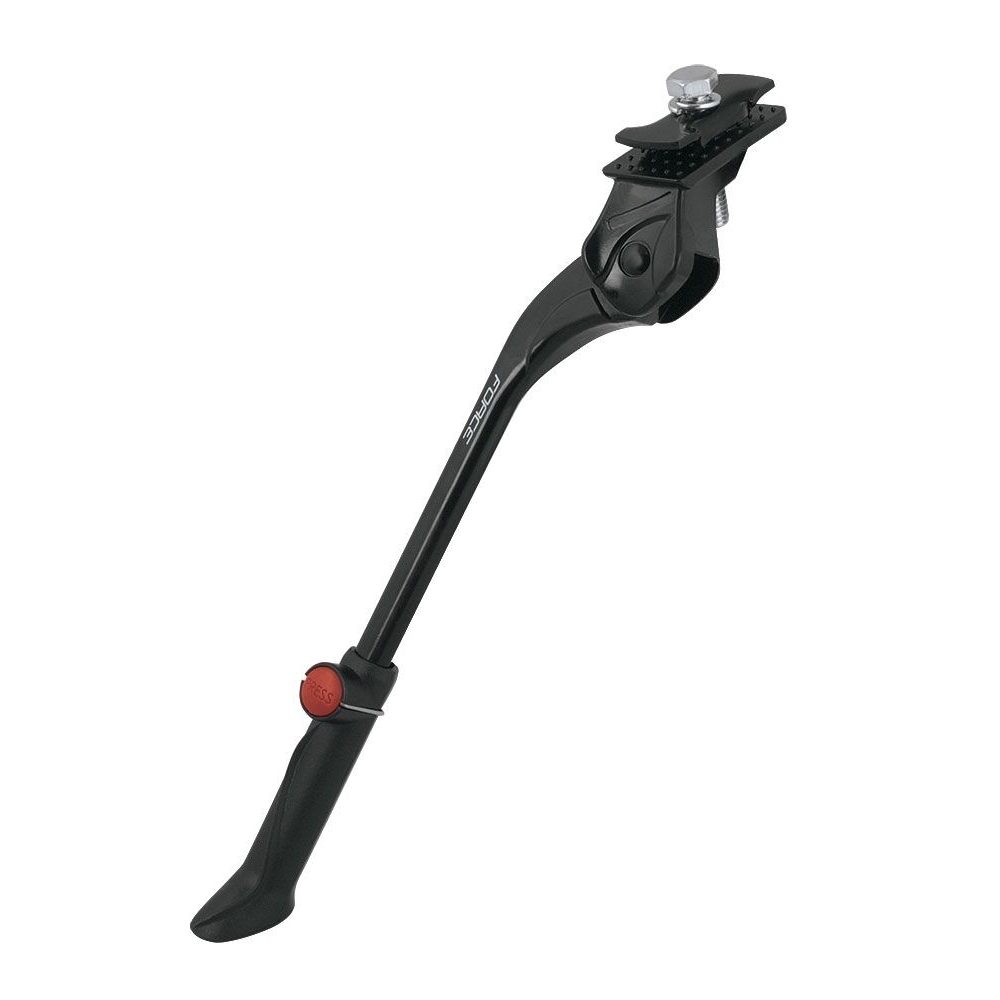 KID 16-20 Al under frame + anti-counter, black