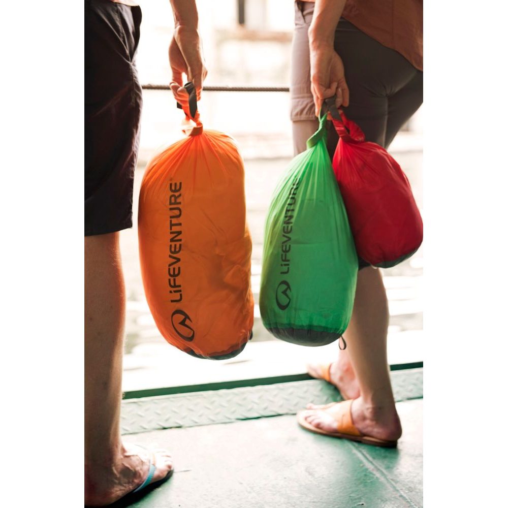 Ultralight Dry Bag 2l red