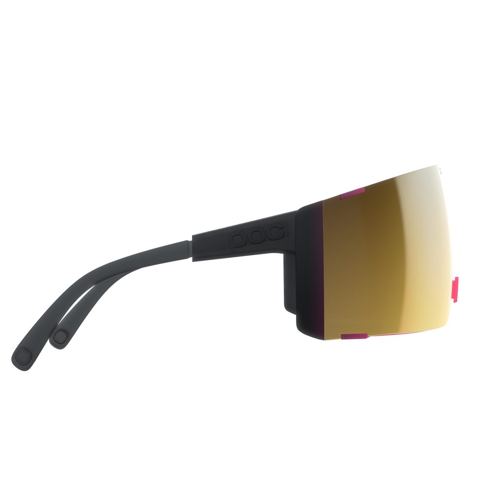 Propel Fluorescent Pink/Uranium Black Translucent