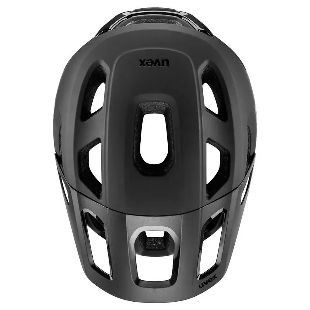REACT MIPS BLACK MATT 2024