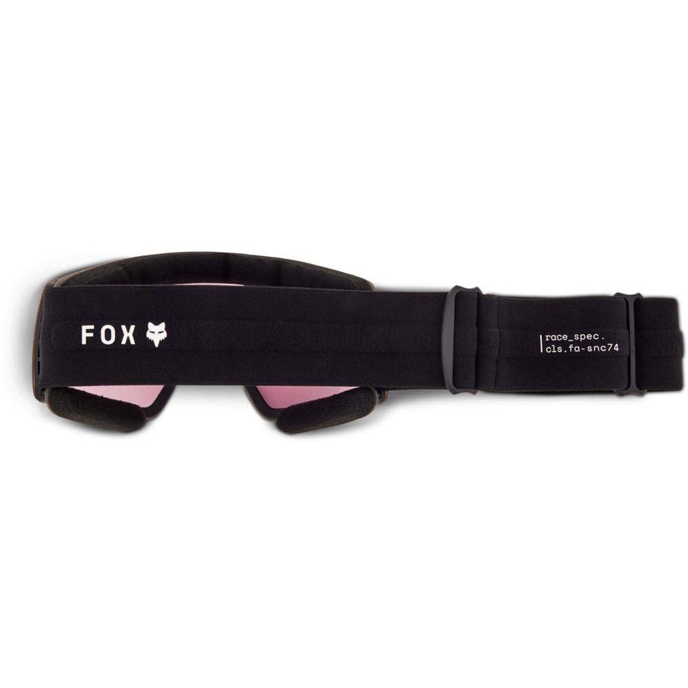 Purevue Glass Black/Woods Black/Red