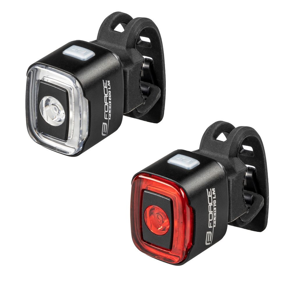 FLEA 200 LM, USB přední+zadní