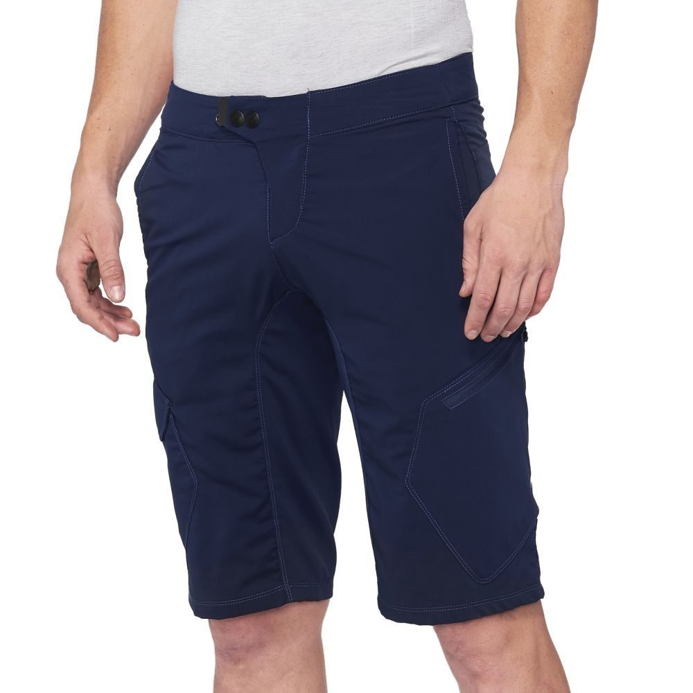 RIDECAMP Shorts Navy