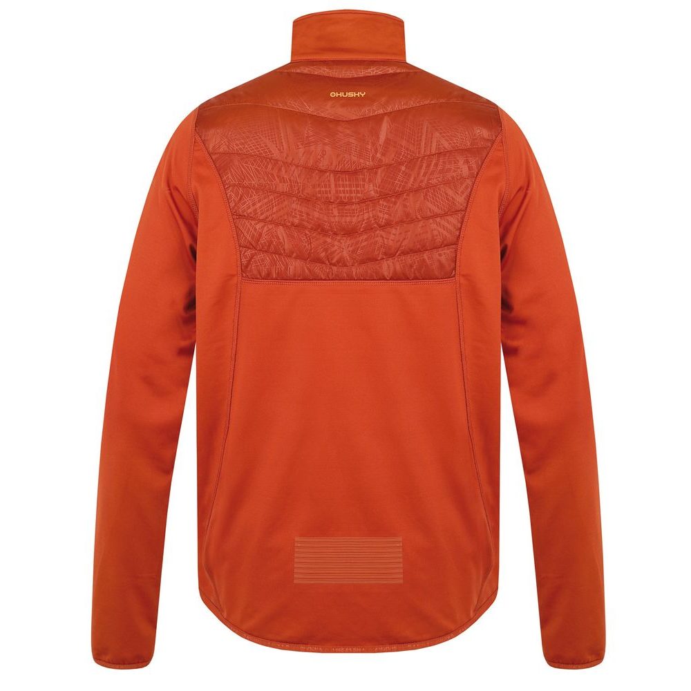 Airy M brick orange
