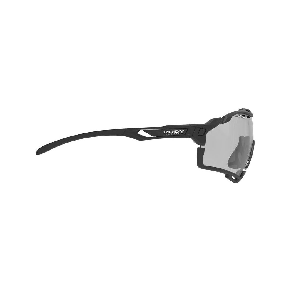 CUTLINE mat black/black