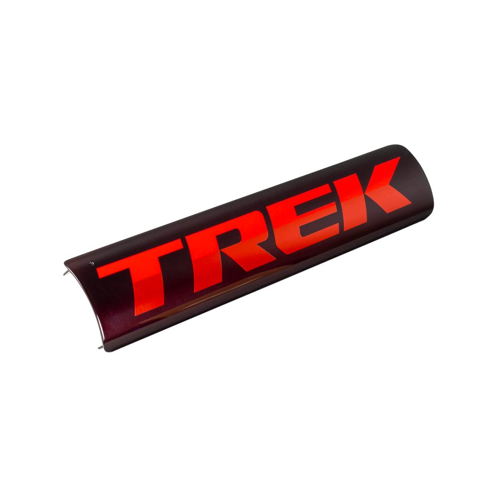 Cover Trek Rail 29 2022 RIB Battery 625W Gloss Red Smoke