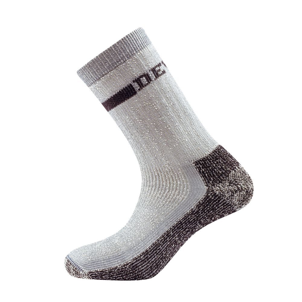 Outdoor heavy sock dark grey