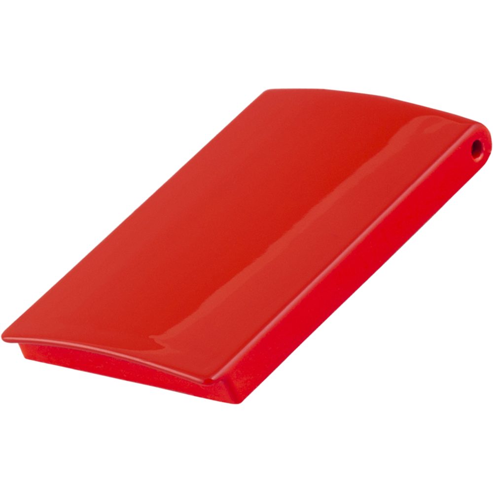 Trek 2020-2021 Rail 29 Charge Port Cover red