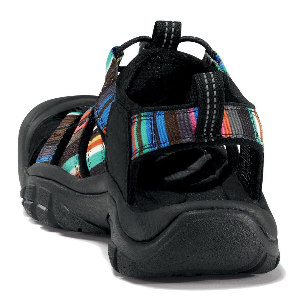 NEWPORT H2 WOMEN, raya black