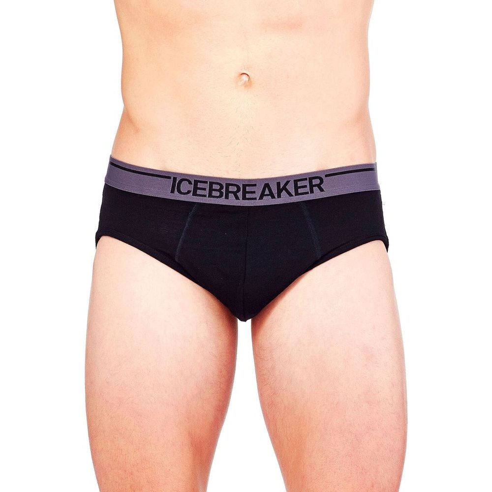 M Anatomica Briefs BLACK