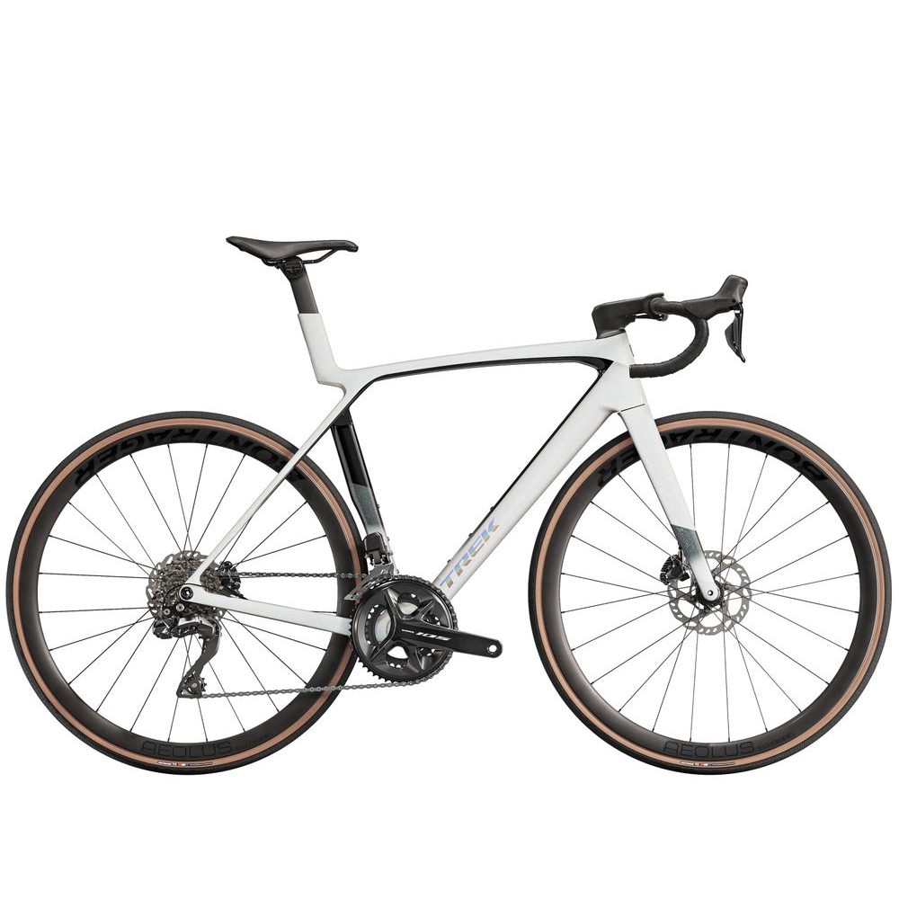 Madone SL 6 Gen 8 White Prismatic