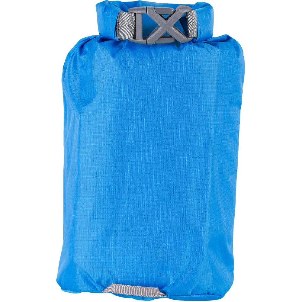 Cotton Sleeping Bag Liner blue mummy