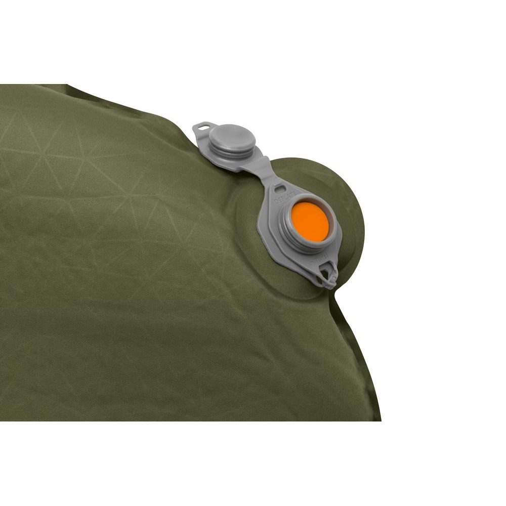 Camp Plus Self Inflating Regular Moss