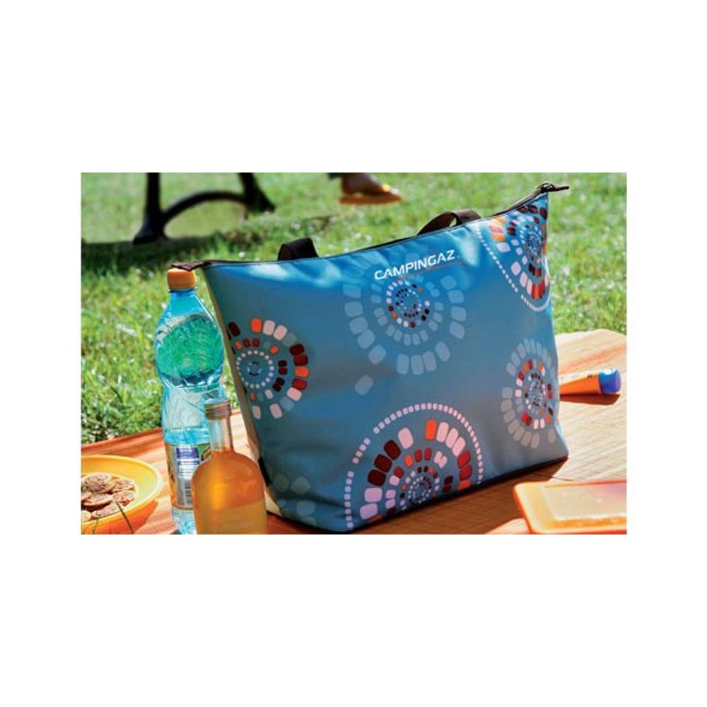 SHOPPING COOLER 15L Ethnic