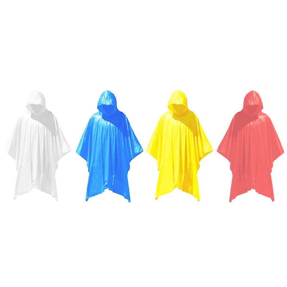 Poncho raincoat