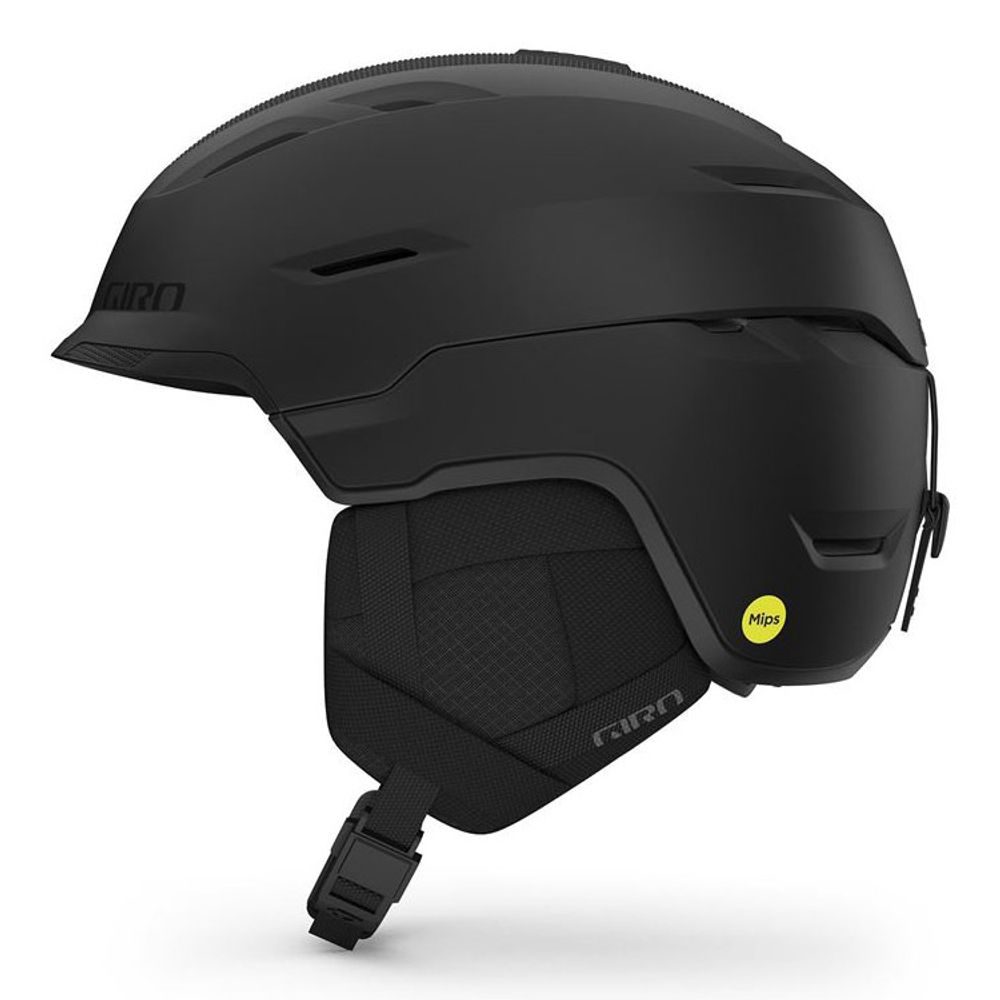 Tor Spherical, Mat Black