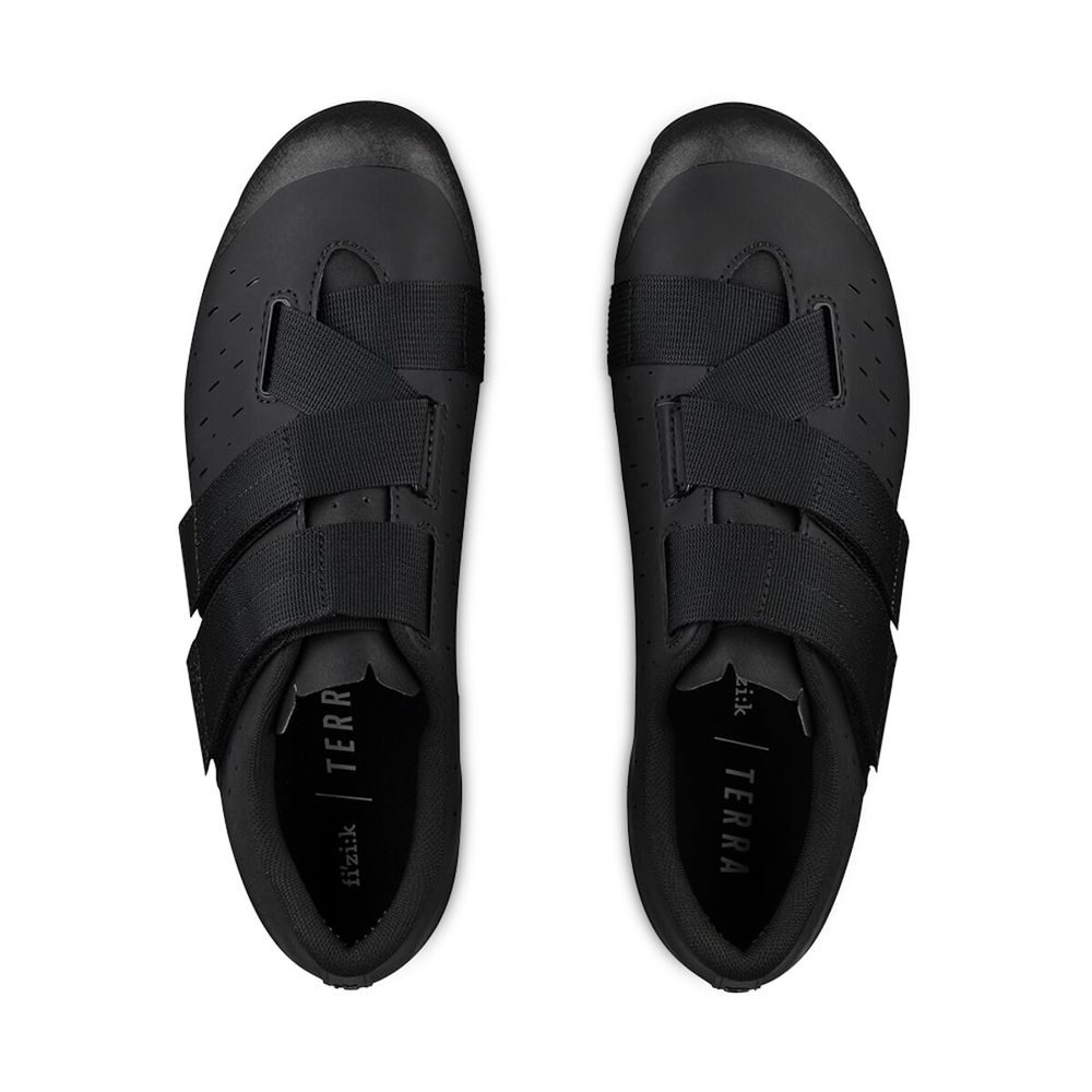 TERRA POWERSTRAP X4 BLACK - BLACK (TEX4PPR1K1010)