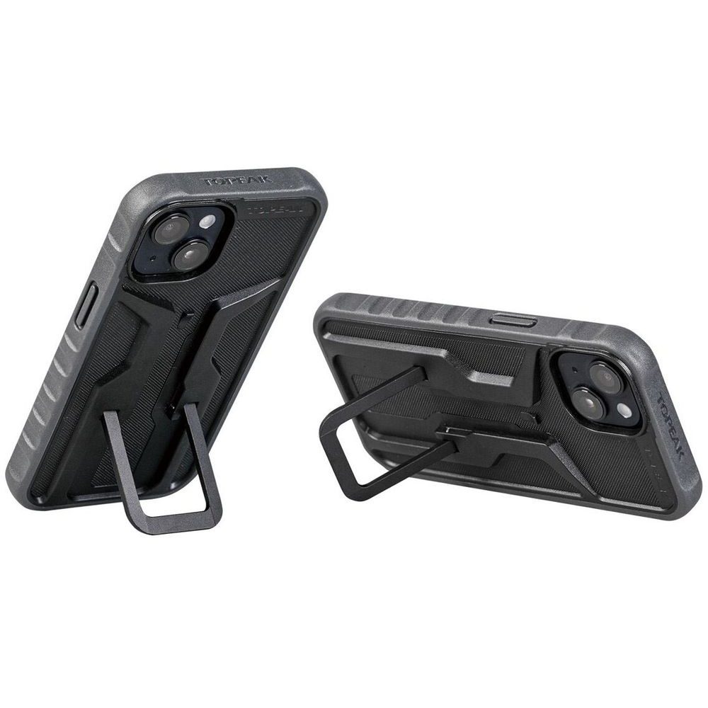 RIDECASE pro iPhone 14 Pro černá/šedá