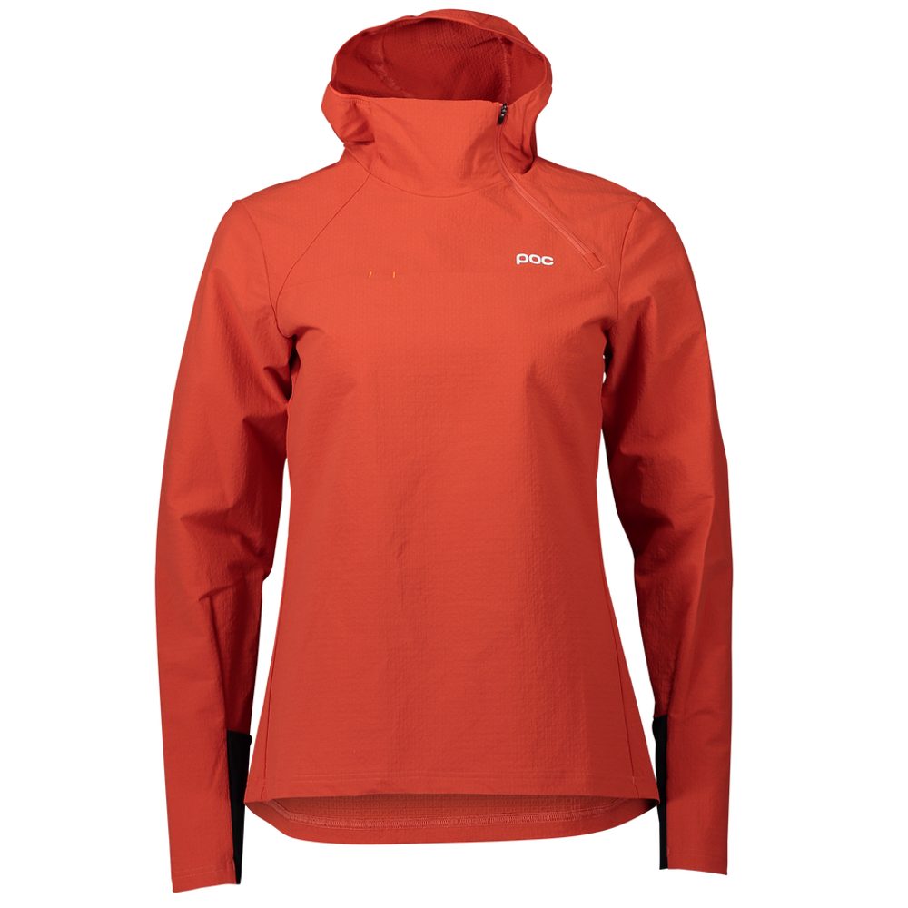 W's Mantle Thermal Hoodie Agate Red