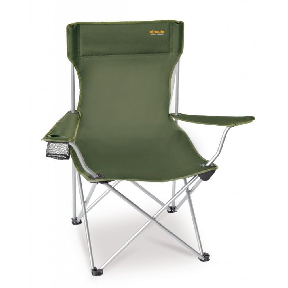 Fisher Chair Green