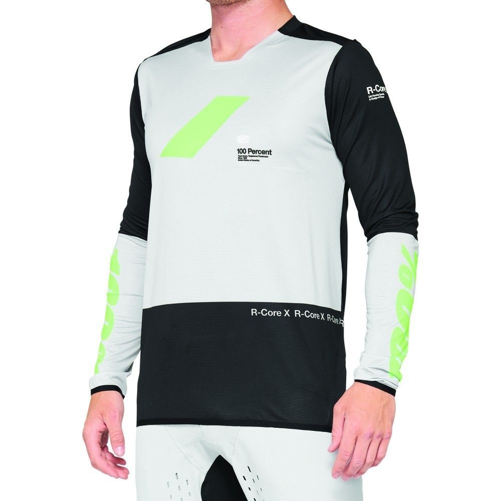 R-CORE X Jersey Vapor/Black