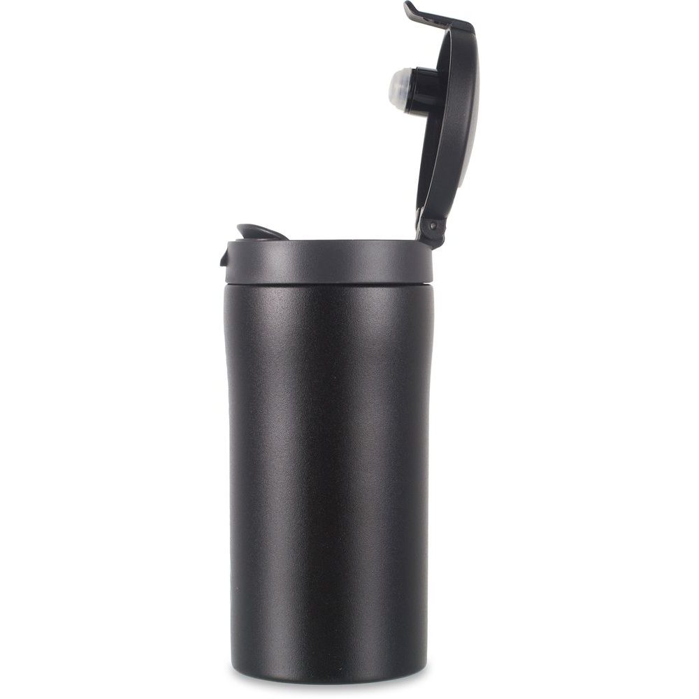 Flip-Top Thermal Mug 300ml black