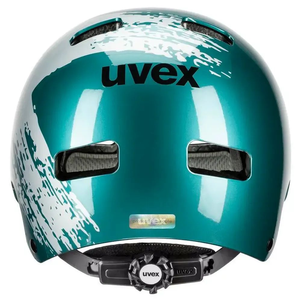 KID 3 TEAL-SILVER 2025