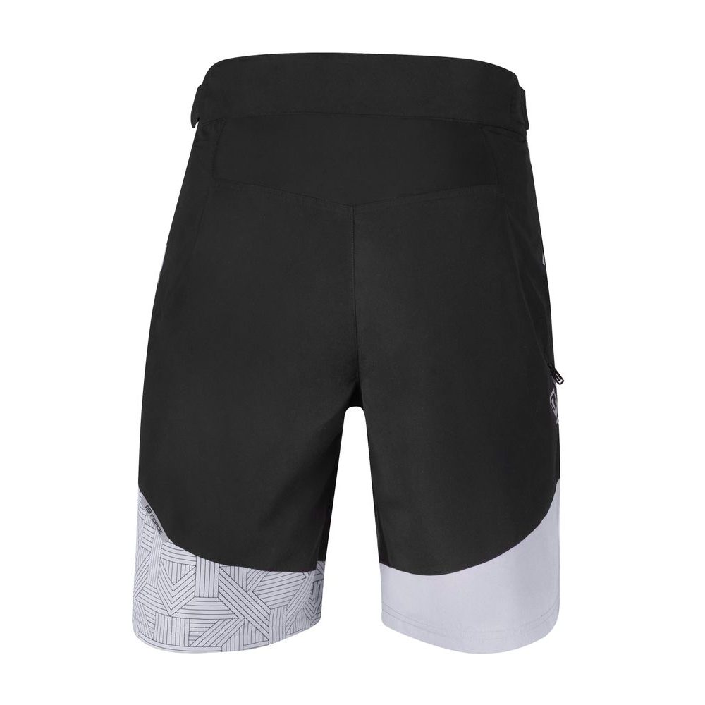 STORM with removable insert, black-grey