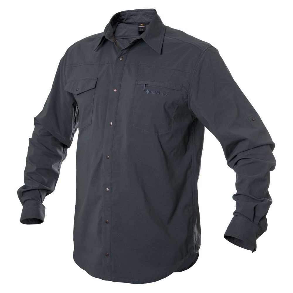 THUNDER dark grey