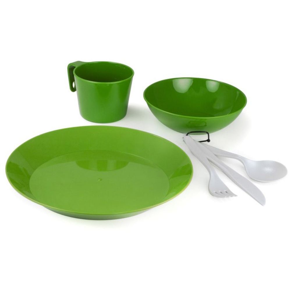 Cascadian 1 Person Table Set green